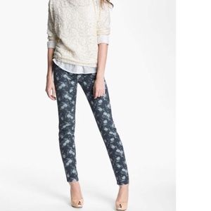 🚨 5/$25 SALE 🚨 KUT‎ Size 2 Diana Floral Skinny Jean